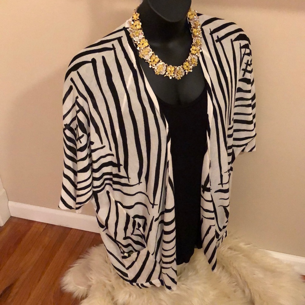 Lane Bryant Women’s Plus Size Kimono
